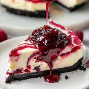 Berry Cheesecake